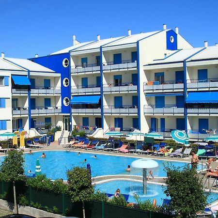 Tamerici Lido Altanea Apartment Каорле Екстериор снимка