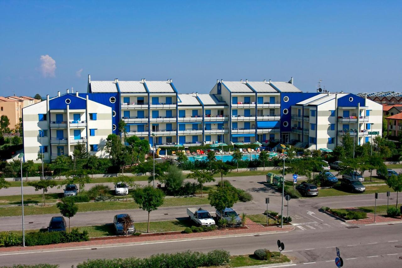 Tamerici Lido Altanea Apartment Каорле Екстериор снимка